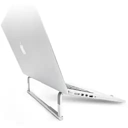 Підставка для ноутбука до 16 LS530 Silver OfficePro teh0023846 - мініатюра 2