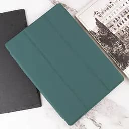 Чохол with Slot for Stylus для для Xiaomi Pad 7 / Pad 7 Pro (11.2") Зелений - мініатюра 3