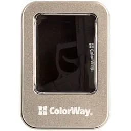 USB флеш накопичувач ColorWay Pistol 32 GB 3.0 Black (CW-USBPL32) - мініатюра 10