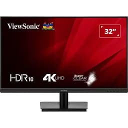 Монітор 32" ViewSonic VA3208-4K-HD UHD VA 60Hz (VA3208-4K-HD)