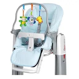 Набір аксесуарів Peg-Perego Tatamia, чохол та ігрова панель, блакитний (IKAC0009--IN31)