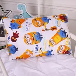 Подушка антиалергенна MirSon Kids Time 20-0036 Minions 50х70 см (2200009665387) - мініатюра 2