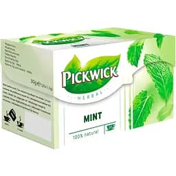 Чай м'ятний Pickwick 30 г (20 шт. х 1.5 г) (907479)