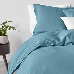 Набір наволочок Cosas Azure 50х70 см (SetPillow_RanforsSky_50х70) - мініатюра 3
