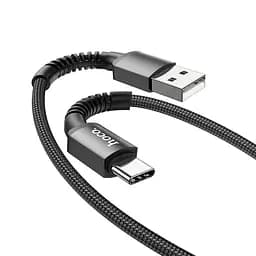 Кабель Hoco Type-C Especial charging data cable X71 1 м 3A - мініатюра 2
