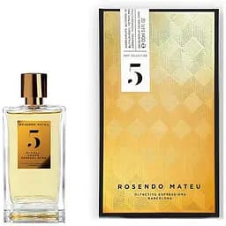 Парфюмированная вода оригинал Rosendo Mateu No 5 100 мл