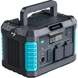 Зарядна станція Romoss 1000W пікове до 2000 Вт (RS1000-2B2-G153H)