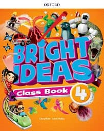 Bright Ideas 4 Class Book + App