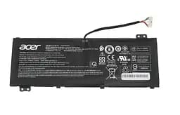 Акумулятор для ноутбука Acer AP18E7M Aspire A715, 3815 mAh (58.75Wh), 4cell, 15.4V, Li-Pol, чорний
