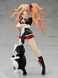 Фігурка GoodSmileCompany Школа відчаю та надії Джунко Еношіма Danganronpa Junko Enoshima 19 см WST GS D JE - мініатюра 2