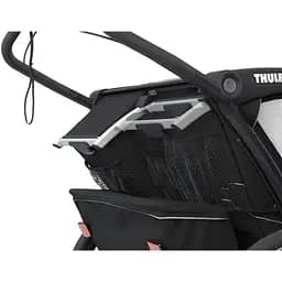 Дитяча коляска Thule Chariot Sport Double (Midnight Black) (TH 10201023) - мініатюра 8