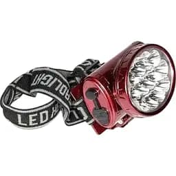 Налобний ліхтар Yajia YJ-1898 LED акумуляторний універсальний