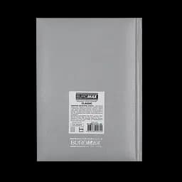 Щоденник датований Buromax Classic 2026 A5 бумвініл/поролон сірий (BM.21121-09) - мініатюра 2
