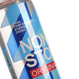 Уцінка. Енергетичний безалкогольний напій Non Stop Original 500 мл  - мініатюра 3