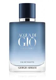 Оригінал Giorgio Armani Acqua di Gio Profondo 100мл ТЕСТЕР туалетна водовода