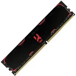 Оперативная память DDR4 Goodram 8Gb 2400Mhz IRDM Black