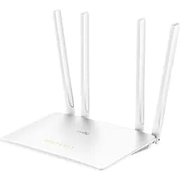 Роутер Cudy WR300S, Wi-Fi, 802.11b/g/n, 300Mbps 2.4GHz, 5×10/100Mbps, 4×5dBi an, WiFi, IPv6 (WR300S)