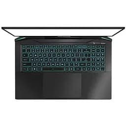 Ноутбук Dream Machines RT4060-17 17.3FHD IPS, AMD R7 7735HS, 16GB, F1TB, NVD4060-8, DOS, чорний (RT4060-17UA26) - мініатюра 3