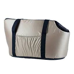 Сумка-переноска Пухнастики 51x28 см бежевая (СП-6)