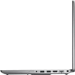 Ноутбук Dell Latitude 5550 15.6' FHD IPS AG, Intel i5-1335U, 16GB, F512GB, UMA, Lin, сірий (N096L555015UA_UBU) - мініатюра 5