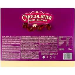 Цукерки Chocolatier Sweets Collection Асорті 250 г - мініатюра 2