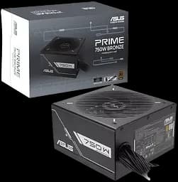 Блок питания Asus Prime 750W 80+ Bronze (90YE00Y0-B0NA00)