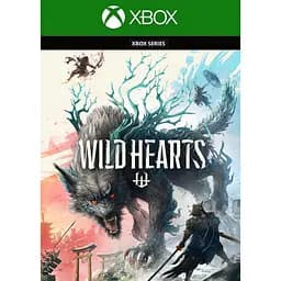 Ключ активации Microsoft Wild Hearts Standard Edition для Xbox Series
