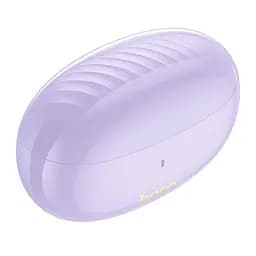 Бездротові навушники Hoco EQ17 Praise true wireless ANC noise cancelling BT headset, BT5.4, 40mAh, 400mAh, 7h, purple - мініатюра 2