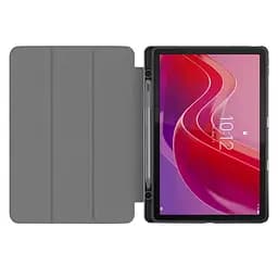 Чохол SlimTPU Active Pen Lenovo Tab M11 TB330 / Xiaoxin Pad 2024 TB331 Червоний - мініатюра 3