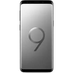 Смартфон Samsung Galaxy S9 4/64Gb Titanium Grey (SM-G9600)