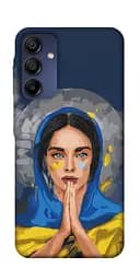 Чохол Demsky Faith in Ukraine 7 для Samsung Galaxy A16 5G