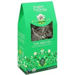 Чай зелений English Tea Shop органічний 15х2 г