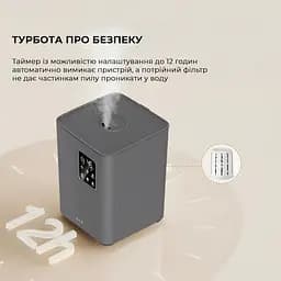Зволожувач повітря Deerma Humidifier DEM-F952W - мініатюра 8