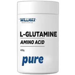 Аминокислота Willmax L-Glutamine 400 грамм