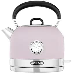 Електрочайник Ardesto Lilac Dream Otter 1.7 л ліловий (EKL-F500L)