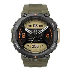 Смарт-годинник Amazfit T-Rex 2 Wild Green