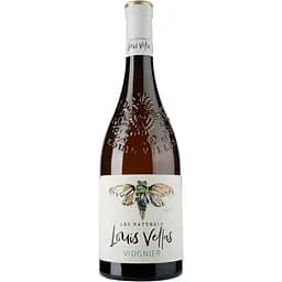 Вино Les Naturels Louis Vellas Viogner Bio IGP Pays D'Oc, біле, сухе, 0,75 л
