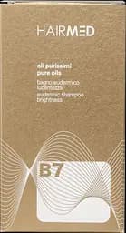 Еудермальний шампунь з вишуканими оліями для блиску волосся HAIRMED B7 200 мл - мініатюра 4