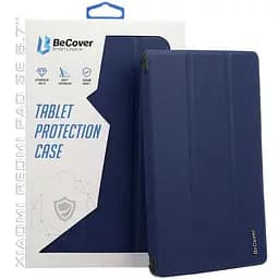 Чохол-книжка BeCover Smart Case для Xiaomi Redmi Pad SE 8.7" Deep Blue (711905) - мініатюра 5