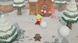Гра Sony PlayStation Animal Crossing: New Horizons (SWITCH) - мініатюра 7