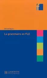 La grammaire en FLE