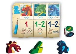 Настільна гра Games 7 Days Вижити. Втеча з Острова (Survive: Escape from Atlantis!) (укр.) (ZYGSTI01UA) - мініатюра 3