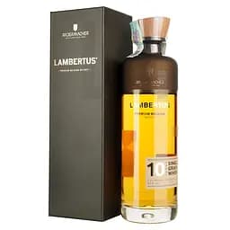Віскі Lambertus Founders Reserve 10 Year Old 43% 0.7 л в подарунковій упаковці