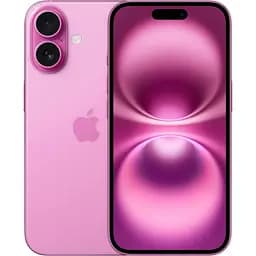 Смартфон Apple iPhone 16 128GB Pink (MYEA3) [114816]