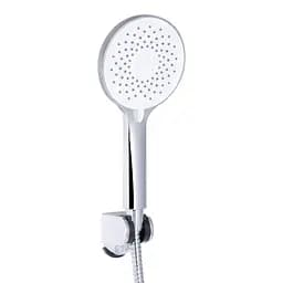 Змішувач для ванни Qtap Taurus (з душовим гарнітуром) QTTAU259CRM45661 Chrome - мініатюра 4