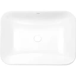 Умивальник Qtap Scorpio 610x380x150 White QT1411K491WN, Білий