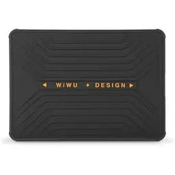 Протиударний чохол для ноутбука Wiwu Defender Sleeve Pro 13.6''/14.2'' Чорний