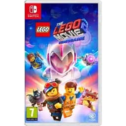 Гра The Lego Movie 2 Videogame (російські субтитри) (Nintendo Switch)