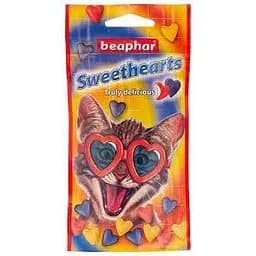 Ласощі для кішок і кошенят Beaphar Sweethearts 150 шт