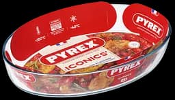 Форма для запікання Pyrex, 35х24х6 см - мініатюра 4